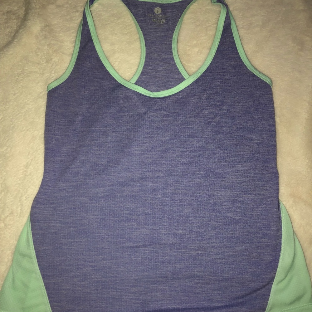 Old Navy semi-fitted tank